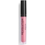 Makeup Revolution Lipgloss Matte Lip Gloss - 116 Dollhouse