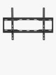 One For All WM2611 Flat Fixed TV Bracket for TVs up to 90”, Black