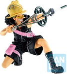 Bandai Figurine Ichibansho – Une pièce – Usopp (Film Rouge), Spirits Statue de Collection