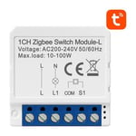 Smart Switch Module ZigBee Avatto LZWSM16-W1 Ei neutraalia TUYA