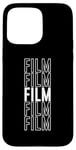 iPhone 15 Pro Max Film Case