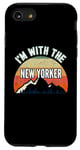 iPhone SE (2020) / 7 / 8 I'm With The New Yorker Gifts Case