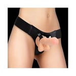 GODE CEINTURE Gode ceinture Realistic Strap-On 13 x 3.5cm Ouch!