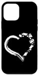 iPhone 12 mini Cornhole Team Bean Bag Player Champ Heart Case