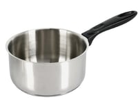 Crealys 501206 Casserole Inox Gris 18 cm