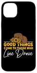 iPhone 14 Plus Line Dancing Dance Teacher Good Things Come To Those Who Case