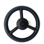 Replacement Steering Wheel For kids Ride On's - RANGE ROVER VOGUE