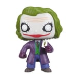 Batman Dark Knight Funko Pop DC Comics Vinile Figura Joker 9 cm