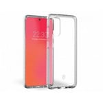 Coque Renforcée pour Samsung Galaxy S20 LIFE Force Case Transparent