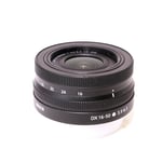 Panasonic Used Lumix G Vario 12-60mm f/3.5-5.6 ASPH Power O.I.S. Lens