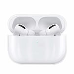 Genomskinligt Apple AirPods Pro Fodral Stötsäkert Skyddsfodral transparent