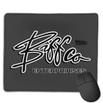 Back to The Future Biff Co Customized Designs Non-Slip Rubber Base Gaming Mouse Pads for Mac,22cm×18cm， Pc, Computers. Ideal for Working Or Game