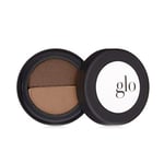 GloMinerals Brow Powder Duo Brown