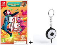 Just Dance 2025 Switch (Code in Box) + Flash LED OFFERT