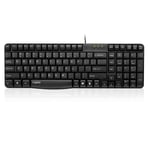 Rapoo Keyboard N2400 USB 15785