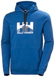 Helly Hansen Homme Sweat À Capuche Nord Graphique, M, Fjord profond