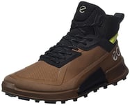 ECCO Men's Biom 2.1 X Mountain, Cocoa Brown Black, 7.5 UK