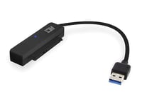 USB- till SATA-adapter 2.5"