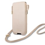 Guess Smartphone Bag Saffiano (iPhone)