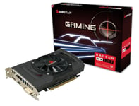 Biostar Radeon Rx550, Radeon Rx 550, 2 Gb, Gddr5, 128 Bit, 6000 Mhz, Pci Express 3.0