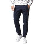 Jogging adidas  Pantalon de survêtement Homme Block Bleu