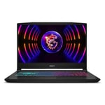 msi pc portable gamer katana 15 b13vgk 1406xes 15.6 i7 13700h 8gb 1tb ssd rtx 4070