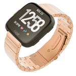 Fitbit Versa Stainless Steel Strap RoseGold