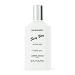 Parfym Herrar Jeanne Arthes 100 ml Sexy Boy White Shirt