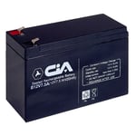 CIA batterie au plomb 12V 2Ah B12V2A