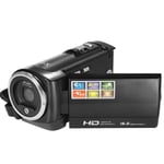 Mini Camescope Numérique Full HD 1080P Zoom Numérique 16X 16Mp Ecran LCD 3 pouces YONIS