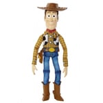 Toy Story Roundup Fun Woody Figur Toy Story Figurer dukker HFY35