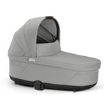 Vognbag, Cybex, Cot S Lux, Stone Grey