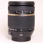 Tamron Used AF 18-270mm f/3.5-6.3 Di II VC LD Aspherical IF MACRO - Nikon