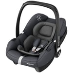 Maxi-Cosi CabrioFix i-Size Babyskydd Essential Graphite | Grå | 0-9