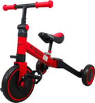 R-Sport Terrängcykel P8 Red R-Sport +Pedal Multifunktionell