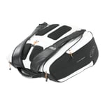 Bullpadel Hack Padelbag Black/White - 2025