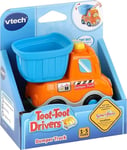 VTech Toot Toot Drivers Dumper Truck, Suitable for Boys & Girls 12 Months to 3Y