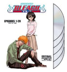 Bleach Uncut: Box Set 1