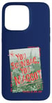 Coque pour iPhone 15 Pro Max Fairytale Of New York Sac à dos de Noël Maggot The Pogues