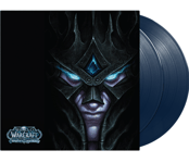 Vinyle World Of Warcraft Wrath Of The Lich King 2lp DIVERS