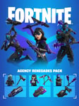 Fortnite - Pack Agency Renegades Clé XBOX LIVE EUROPE