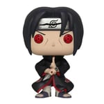 Funko Pop Naruto Uchiha Itachi Figurer Leksak Söt Samlarobjekt Modell Figur Dockdekoration För Fans Vuxna Barn[HK]