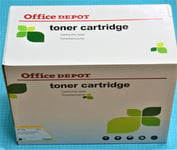 TONER Black adaptable OFFICE DEPOT HP 42X (Q5942X) Laserjet 4250 4350 DTN TN N