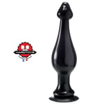 Plug Anal XXL Ventouse Gode Anal Long Large 34 x 9 cm Sextoys Homme Femme FR