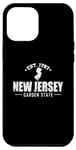 iPhone 12 Pro Max New Jersey Est. 1787 Garden State USA Case