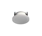 LED2 - LED-upotettava kohdevalaisin STATIC LED / 7W / 230V IP44