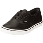 Vans U Authentic LO Pro VF7BL3A, Baskets Mode Mixte Adulte - Noir-TR-A4-132, 38 EU