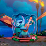 Disney Lilo & Stitch Guitar AbyStyle Studio Figure