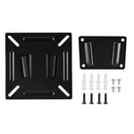 Wall Mount Stand Bracket Holder For 12-24 LCD LED Monitor Television PC Scre GF0