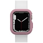 OtterBox All Day Watch Bumper for Apple Watch Series 9/8/7-41mm, Shockproof, Drop proof, Sleek Protective Case for Apple Watch, Guards Display and Edges, Mauve